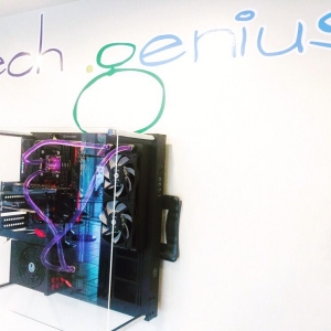 Photo of Tech Genius