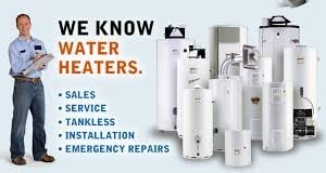 Photo of Sun City AC MEN HVAC - Water Heater Repair