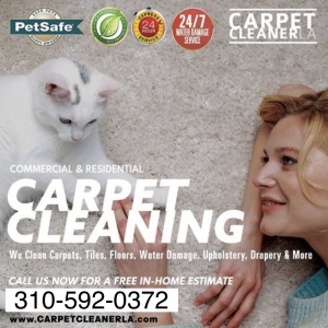 Photo of Carpet Cleaners Los Angeles