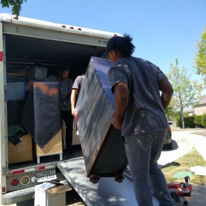 Photo of Found Moving