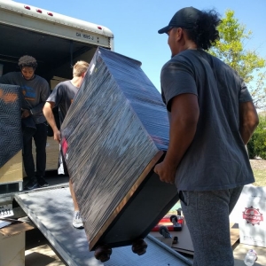 Photo of Found Moving
