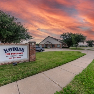 Photo of Kodiak Fire Protection