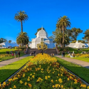 Photo of Conservatory of Flowers