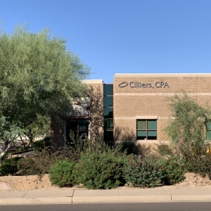 Photo of Cilliers, CPA