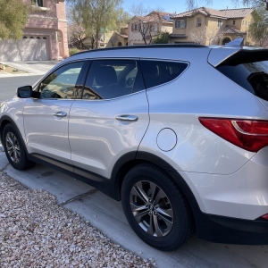 Las Vegas Splash N' Dash Car Wash