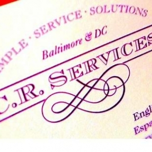 Photo of C.R. Services