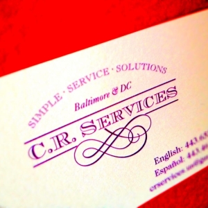 Photo of C.R. Services