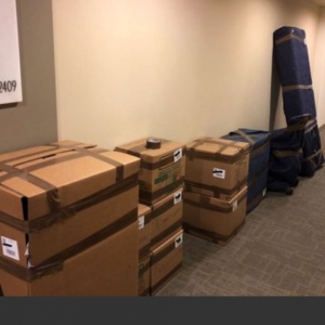 Charlotte CLT Crosstown Movers