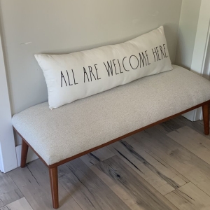 Photo of Slightly Altered Custom Sewing