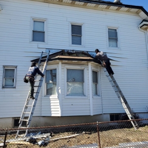 Photo of Side by Side Roofing & Siding Contractors in Brooklyn NY