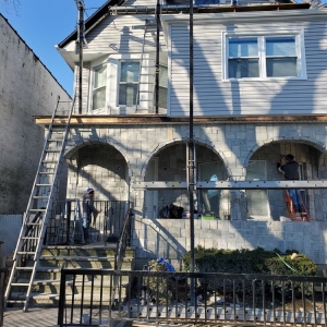 Photo of Side by Side Roofing & Siding Contractors in Brooklyn NY