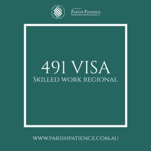 Photo of Parish Patience Immigration Lawyers