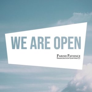 Photo of Parish Patience Immigration Lawyers