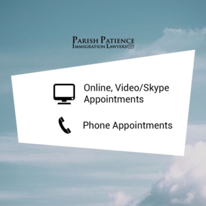 Photo of Parish Patience Immigration Lawyers