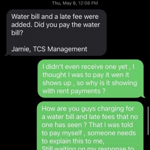 Photo of TCS Management