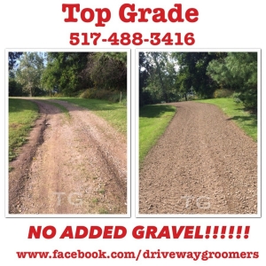 Photo of Top Grade Driveway Groomers