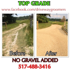 Photo of Top Grade Driveway Groomers