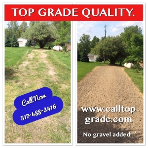 Photo of Top Grade Driveway Groomers