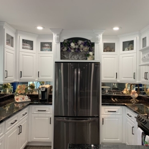 Photo of Flamingo Cabinet Door