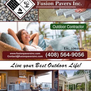 San Jose Fusion Pavers