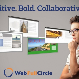 Photo of Web Full Circle
