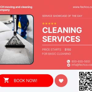 Photo of FECH Moving and Cleaning