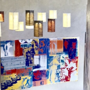 Los Angeles Light In Art