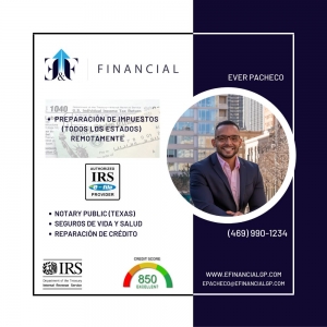 Photo of E & F Financial