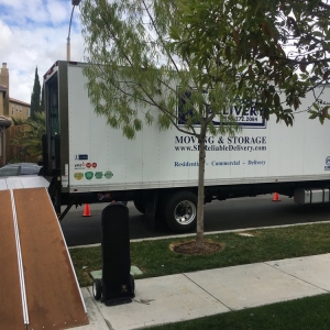 Photo of Reliable Delivery