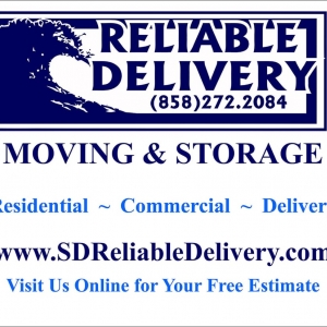 Photo of Reliable Delivery