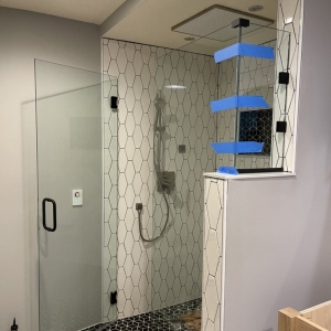 Photo of Tempered Custom Shower Glass Installations