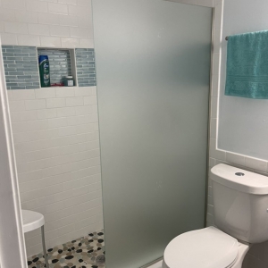 Photo of Tempered Custom Shower Glass Installations