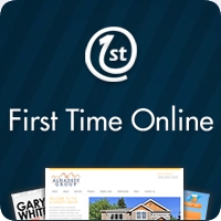 Photo of First Time Online