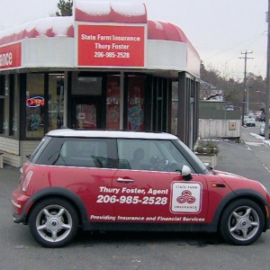 Photo of Thury Foster - State Farm Insurance Agent