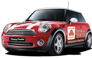 Photo of Thury Foster - State Farm Insurance Agent