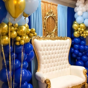 Photo of Sashes Balloons