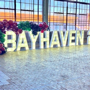 Photo of Sashes Balloons