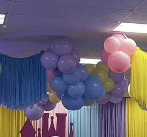 Photo of Sashes Balloons