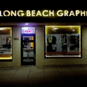 Photo of Long Beach Graphix