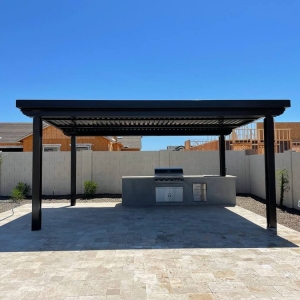 Photo of Sahuaro Cactus Pergola