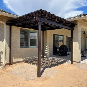 Photo of Sahuaro Cactus Pergola