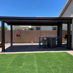 Photo of Sahuaro Cactus Pergola