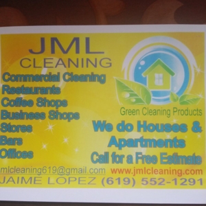 Photo of JML Cleaning