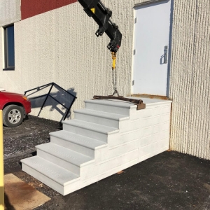 Photo of Unit Step