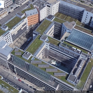 Photo of Green Roof Technology