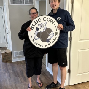 Photo of Blue Cow Moving & Storage