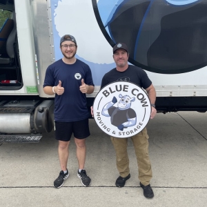 Photo of Blue Cow Moving & Storage