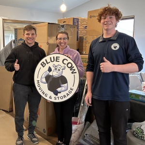 Photo of Blue Cow Moving & Storage