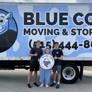 Photo of Blue Cow Moving & Storage