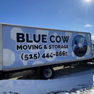 Photo of Blue Cow Moving & Storage